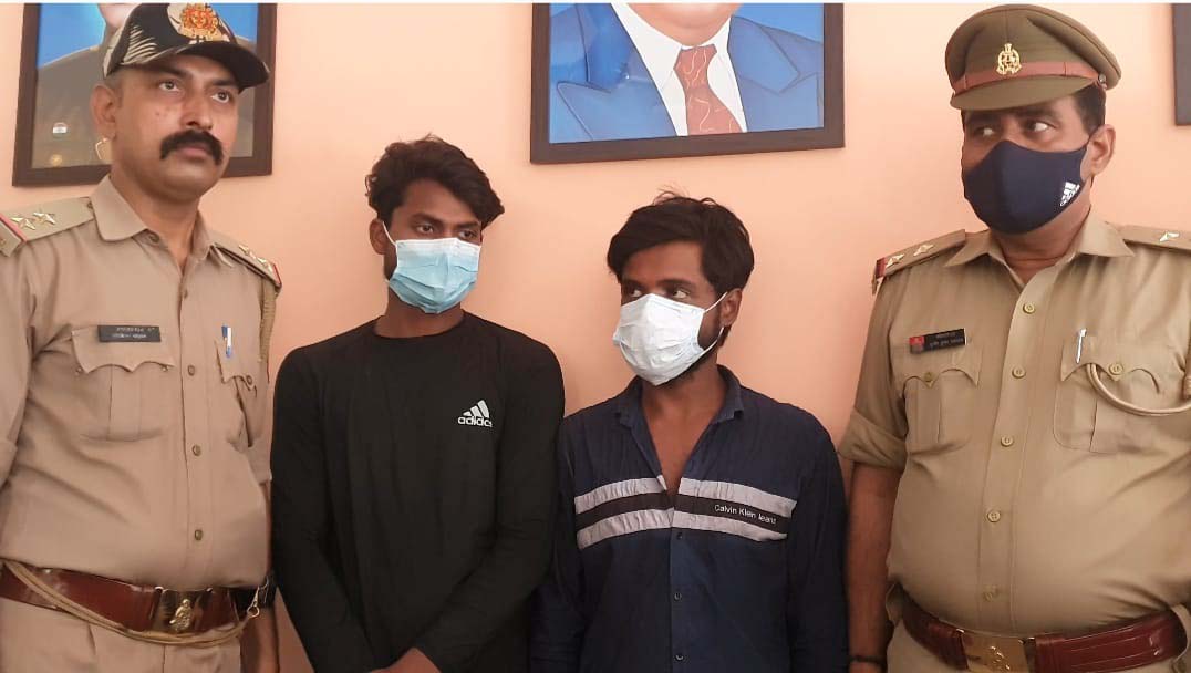गाली गलौच से गुस्साए युवकों ने पत्थर से हमला कर की थी बुल्लू त्यागी की हत्या गाली गलौच से गुस्साए युवकों ने पत्थर से हमला कर की थी बुल्लू त्यागी की हत्या